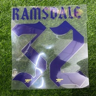 ramsdale gk 32 arsenal nameset nns jersey