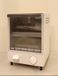 聲寶  12L 雙層電烤箱 SAMPO  KZ-PA12D