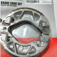Rear brake pads -5MX-F530K-00- Mio soul Mio sporty Mio smile Original