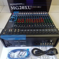 MIXER YAMAHA MG20XU MIXER AUDIO MG 20 XU