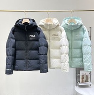 全新Fila jacket fila 外套 FILA 羽絨 FILA 長款羽絨 女裝羽絨