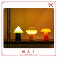 [LUMENA] SPACE S Mini Mood Lamp /Portable Wireless Night Light/ Emotional Room Decor Bedside Table L