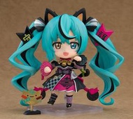 【我家遊樂器】25年10月預購 GSC  黏土人 2759 初音未來 黑招財未來Ver.