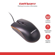 Taffware Wired Mouse USB 800DPI - M20