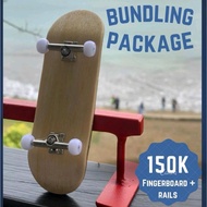 Bundling Package Fingerboard Fullset 32mm + Fingerboard Rails