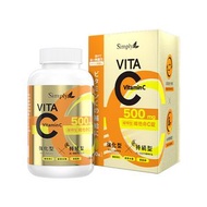 Simply - 緩釋型維他命C錠 500mg 60錠/盒