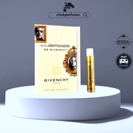 GVC Eaudemoiselle EDT 1ml Perfume Sample Vial (W)