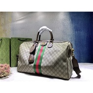 Latest Style Travel Bag Travel Bag Airport Travel Bag Duffel Bag Model: 5479: Brown Brown Size: 44 *