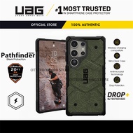 เคส UAG รุ่น Pathfinder SE Camouflage With Magnetic Series - Samsung Galaxy S25 Ultra / S25+ Plus /