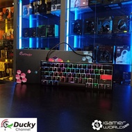 Ducky One 2 Mini RGB Black Ce