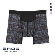BROS by WACOAL MEN air through boxer briefs (Sizes LL)(40GT3061LL)(Direct from Japan)1