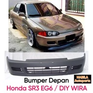 Bumper Wira Honda EG6 SR3