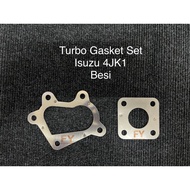 TURBO GASKET SET ISUZU 4JK1 (BESI) (HARGA SATU SET)