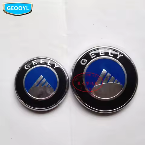 Car Emblem Logo, For Geely For Geely SC7,SL,SC7 Prestige,FC