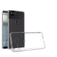 Clear Hybrid Case For Google Pixel 2