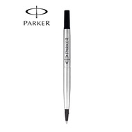 Parker Quink Ink Ball Point Pen Refills, Fine Point, Black &amp; Blue Ink, Pack of 6