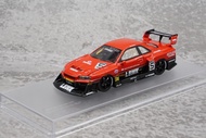 1: 64 Car Model cm Model LBWK Nissan GTR ER34 Resin Model Car Decoration