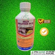 Racun Serangga Malathion 84% Halex Malathion 84e EC(1 liter)