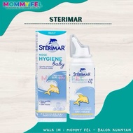 STERIMAR NOSE HYGINE BABY FOR BABY KIDS 0-3 YEARS