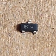BC817 BC81740 BC817-40LT1G 6C SOT-23 Original ONSemi