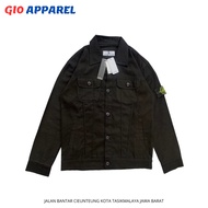[ REQUEST REFLECTIVE PATCH IN THE COLOR OF THE BROTHER] GIO APPAREL | New Casual Canvas Overshirt Im