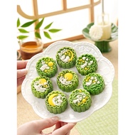 mooncake mould 月餅模具 mooncake tray mooncake 中秋月餅模具 燕菜月餅模具 月饼模型 mooncake paste 2025 New Style Mooncake