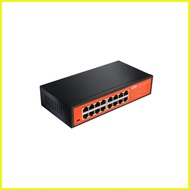 ◵ ๑ ◺ Witek WI-SG116D 16-Port Gigabit Desktop Switch