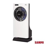 【大眾家電館】聲寶 SAMPO 10吋 微電腦涼風霧化扇 SK-PA02JR 