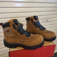 Sepatu Safety Redwing 4216 / Safety Shoes Red Wing 4216 Original