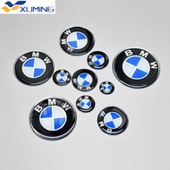 XM 1 Pair of BMW 3D Logo Epoxy Resin Sticker