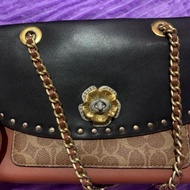 tas preloved coach