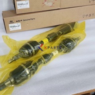 DRIVE SHAFT ASSY - LEFT / RIGHT (GENUINE PARTS) HYUNDAI ELANTRA AD SPORT 1.6CC > 49500-F2700/49501-F