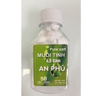 Physiological Salt Water Tablets, An Phu Salt Convenient Family Mixing As Demand
