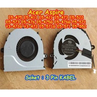 Cooling FAN ACER E5 471 E5 571 E5-471 E5-571G E5-571 E5-471G