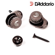 DAddario® หมุดใส่สายสะพาย ปุ่มใส่สายสะพาย ตัวล็อคสายสะพายแบบพิเศษ (Universal Strap Lock System)