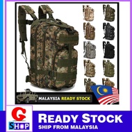 Msia STOK TERSEDIA✅beg askar beg travel Army Military Beg Tektikal Ala Tentera