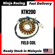 KTN200 FIELD COIL - NK - ( 18c+5w ) // XTM200 XTR X-RAY MAGNET COIL