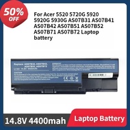 AS07B31 Battery for Acer5520 5720G 5920 5920G 5930G AS07B42 AS07B51 AS07B31 AS07B41 AS07B52 AS07B71 