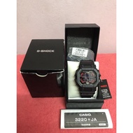 ORIGINAL GXW-56-1AJF KING SPENDER MERAH