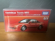 Tomica Premium No.40 - Toyota MR2