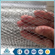 安平三強鍍鋅鋼板網/建築菱形鍍鋅網/建築鍍鋅菱形網