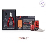 Dspiae ST-A 3.0 Model Dedicated Ultra-Thin Single-Edged Nipper 3.0 Ver. with antirust oil & Leather 