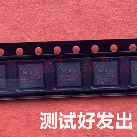 5PCS MXL7704 MXL7704-R3 Pi power chip Pi 3B+ Power supply chip