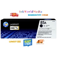 HP 85A Black LaserJet Toner Cartridge CE285A / 285A / LJP1102 / 1160 / M1212 /1217NFW /M1132 / M 121