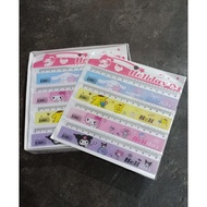 1 PCS 15 CM SANRIO RULER CHILDREN'S RULER/ CUTE RULER/