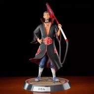 30cm Anime Naruto Figure Akatsuki Hidan Action Figurine Gk PVC Statue Model Collection Ornaments Des