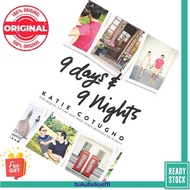 9 Days and 9 Nights (99 Days #2) by Katie Cotugno [HARDCOVER|SPOTS] 9780062674098 - ROMANCE ENGLISH 