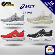 ASICS Running Shoes GT-1000 14 Men's Stability Running Shoes Lightweight Cushion