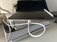 iPad Air5 256GB 送apple pencil 2保固到8月