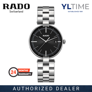 Rado Gent R22852163 Coupole Quartz Watch (100% Original & New)